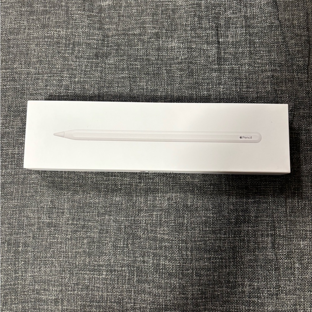 Apple Pencil (2nd generation)